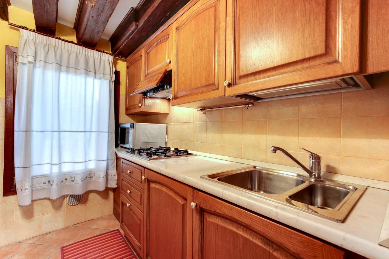 Ca'pedrocchi By Bricola Apartamento Venecia